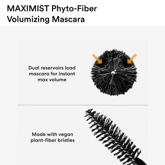 bareMinerals Maximist Volumizing Mascara - Black - Picture 7 of 7